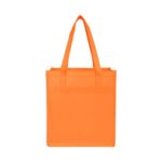 Arlo rPET Deluxe Shopper - Orange - 1