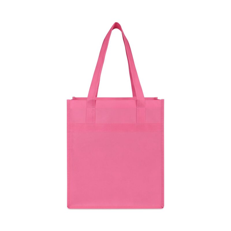 Arlo rPET Deluxe Shopper - Pink - 1