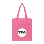 Arlo rPET Deluxe Shopper - Pink