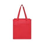 Arlo rPET Deluxe Shopper - Red - 1