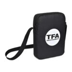 Arlo rPET Mini Crossbody - Black - 3