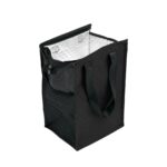 Dimples Rpet Non-woven Cooler Tote Bag - 3