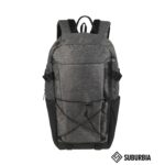 Suburbia Intercity Fit RPET Backpack - 1