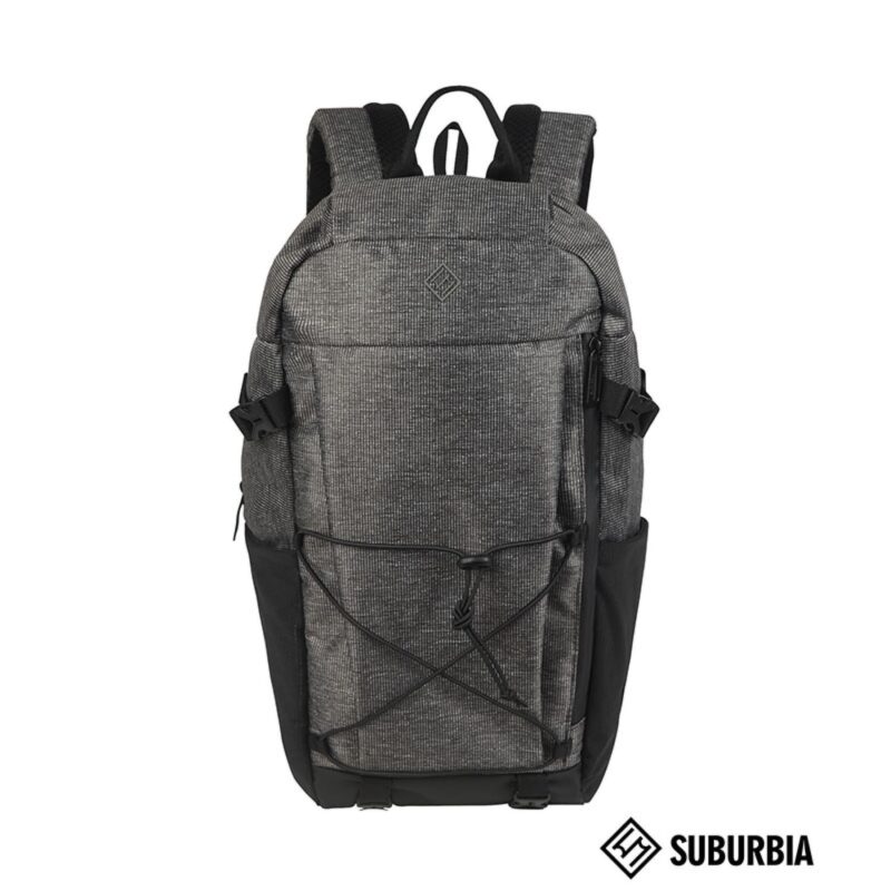 Suburbia Intercity Fit RPET Backpack - 1