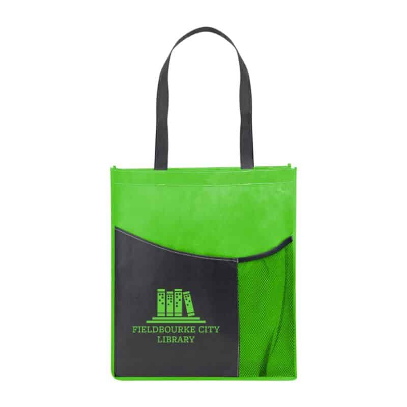 Pisces Rpet Non-woven Tote Bag - 6