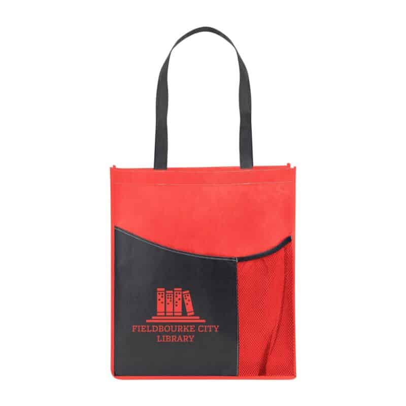 Pisces Rpet Non-woven Tote Bag - 8