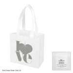 Rowan Rpet Non-woven Shopper Tote Bag - 4