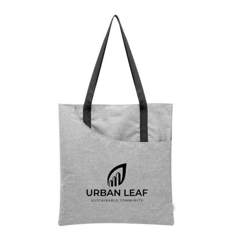 Swoop Heathered Rpet Tote Bag - 3