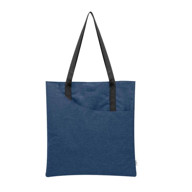 Swoop Heathered Rpet Tote Bag - 4
