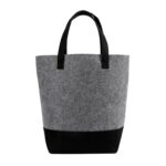 Abram RPET Felt Tote - 1