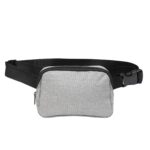 Anywhere Rpet Heathered Belt Bag - 1