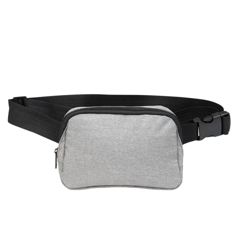 Anywhere Rpet Heathered Belt Bag - 1