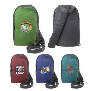 Modern RPET Sling Bag