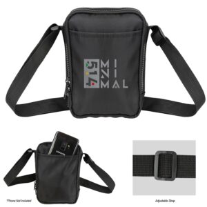 Quick Access Rpet Sling Bag