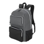RPET Double-Pocket Computer Backpack - 3