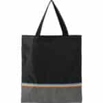 Rainbow rPET Convention Tote - 5