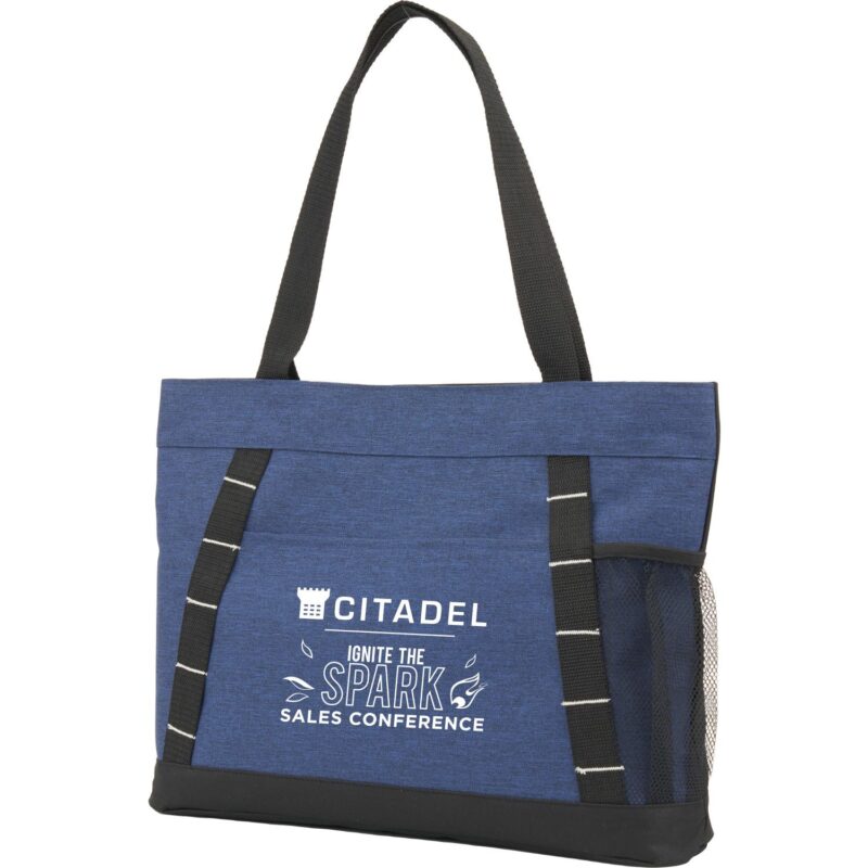 Snap Meeting rPET Tote - 7