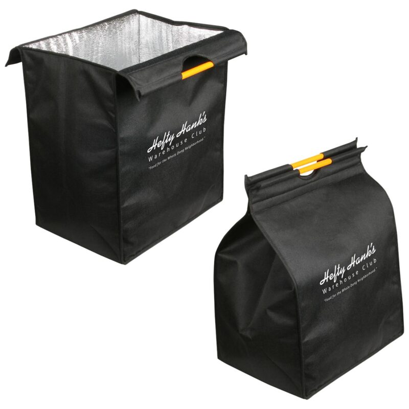 XL Insulated RPET Shopping Bag