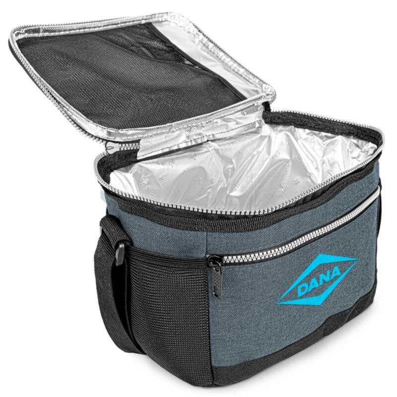 12-Can Carter RPET Lunch Bag Cooler - 4