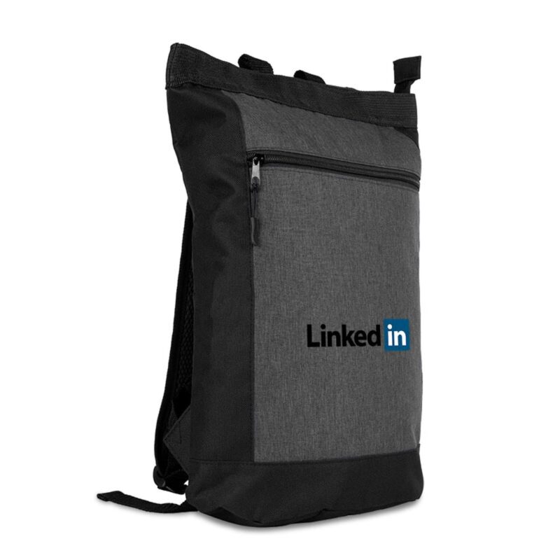 Carter RPET Laptop Backpack - 3
