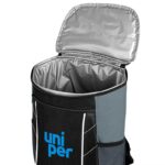 Everest RPET Backpack Cooler - 3