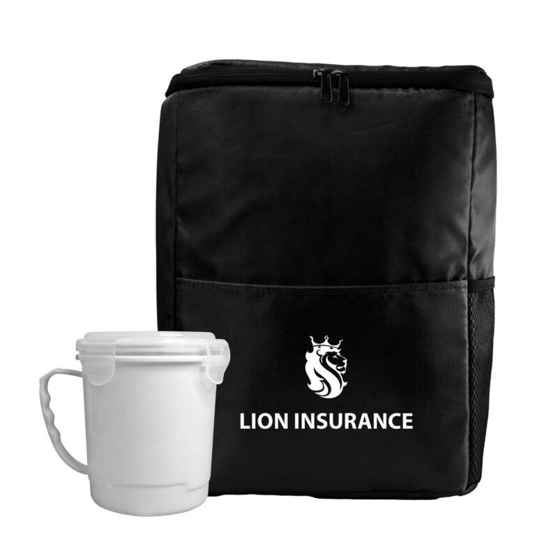 Sporty RPET Soup Set - 2