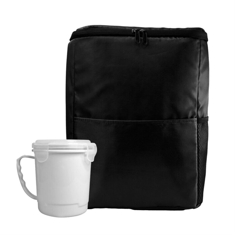 Sporty RPET Soup Set - 3