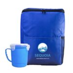 Sporty RPET Soup Set - 4