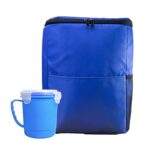 Sporty RPET Soup Set - 5