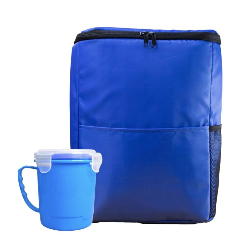 Sporty RPET Soup Set - 5