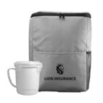 Sporty RPET Soup Set - 6