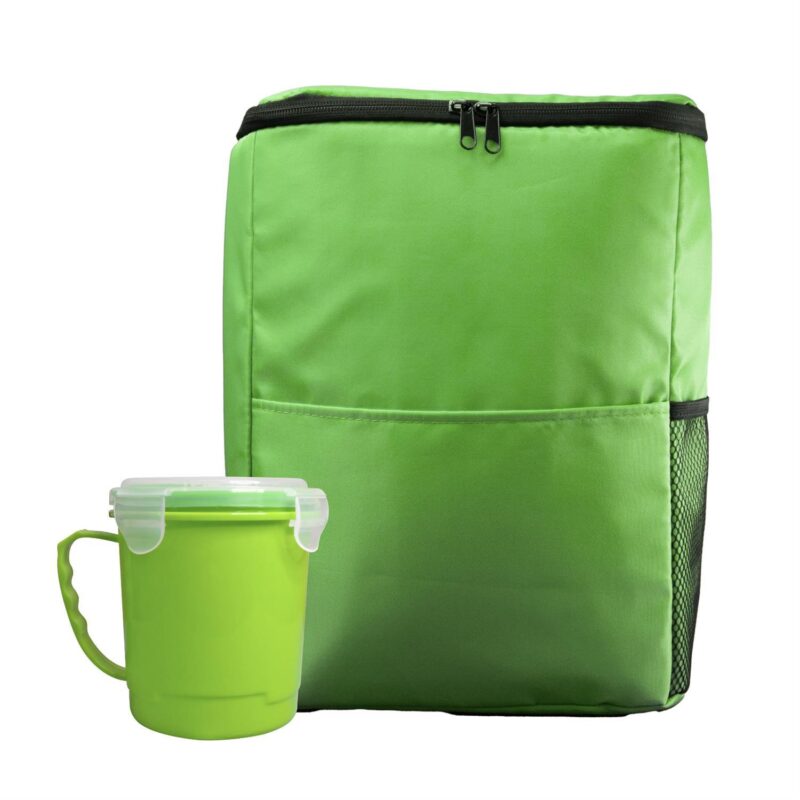 Sporty RPET Soup Set - 9