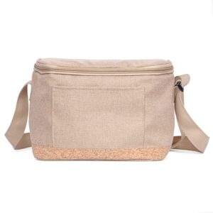 Taylor rPET 6-Can Lunch Bag - 1