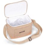 Taylor rPET 6-Can Lunch Bag - 4