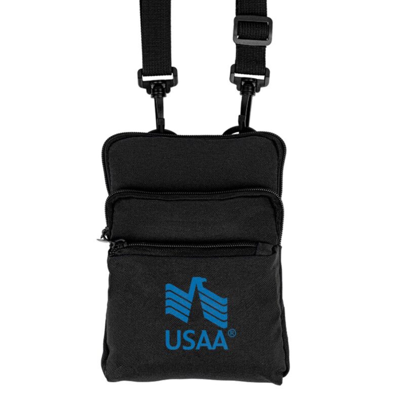 rPET Crossbody Sling Bag - 6