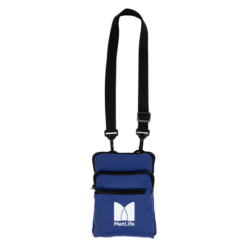 rPET Crossbody Sling Bag - 9
