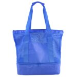 RPET Mesh Beach Cooler Tote - 3