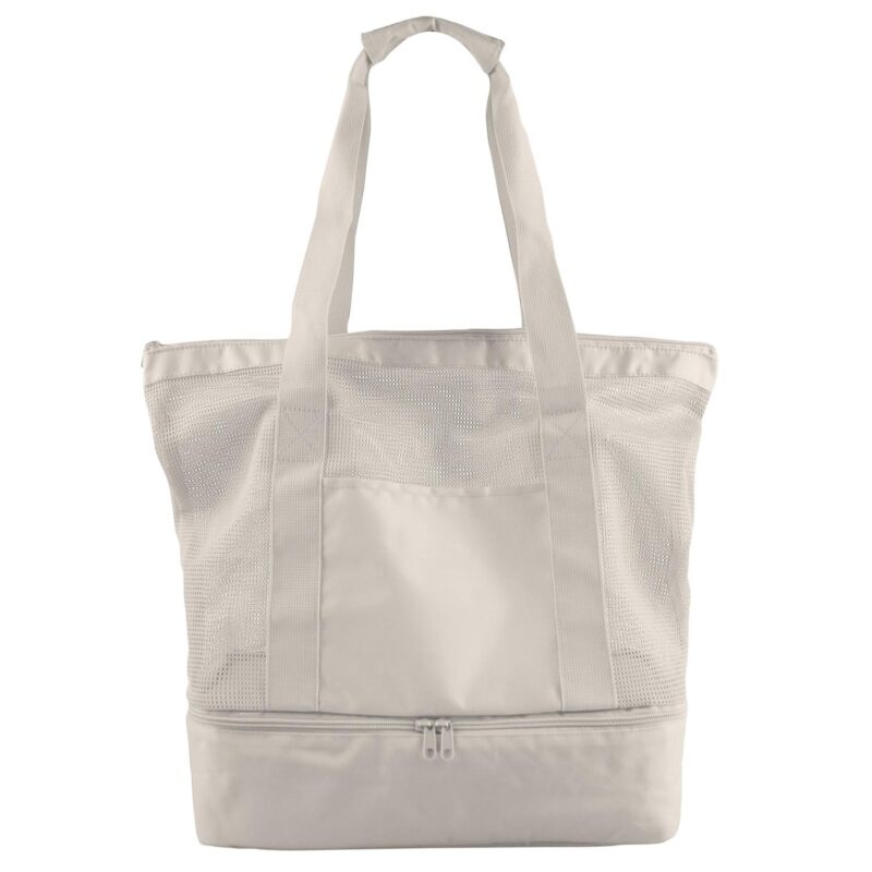 RPET Mesh Beach Cooler Tote - 5