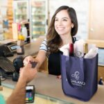 Saratoga Curve Rpet Mini Tote - 2