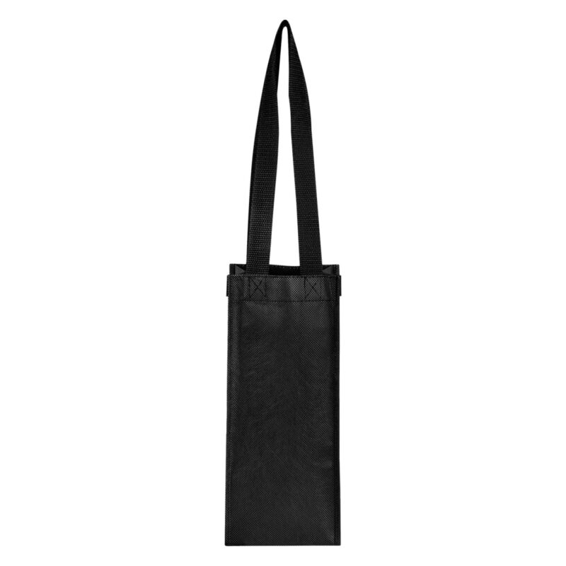 Venice Rpet Non-woven Laminated Wine Bag - 1