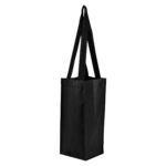 Venice Rpet Non-woven Laminated Wine Bag - 3
