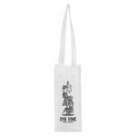 Venice Rpet Non-woven Laminated Wine Bag - 5