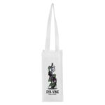 Venice Rpet Non-woven Laminated Wine Bag - 7