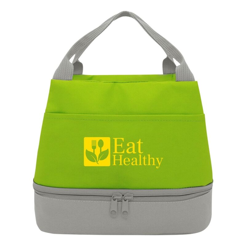 Galley RPET Insulated Lunch Bag - 4