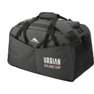 High Sierra Forester rPET 22'' Duffle Bag