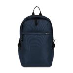 Renew rPET Computer Backpack - Navy - 1