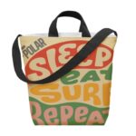 Sublime Series Rpet Satchel Tote Bag - 3