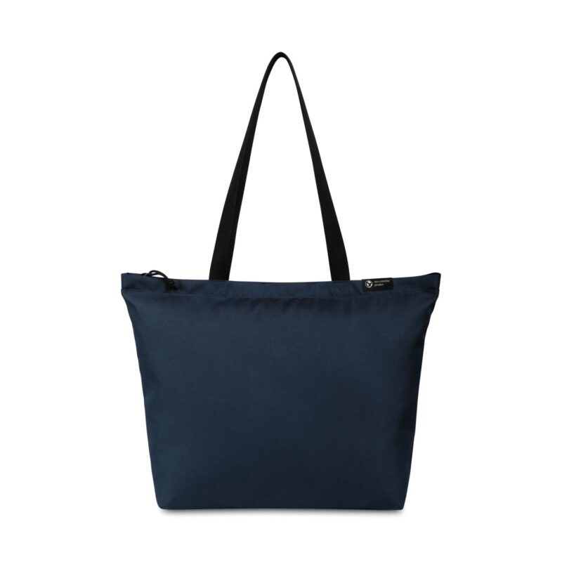 Renew AWARE™ rPET Tote - Navy - 1