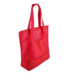 RPET Mesh Beach Cooler Tote - 8