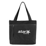 RPET Mesh Zippered Tote Bag - 2